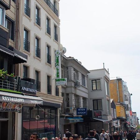 Vera Life Hotel Istanbul Luaran gambar