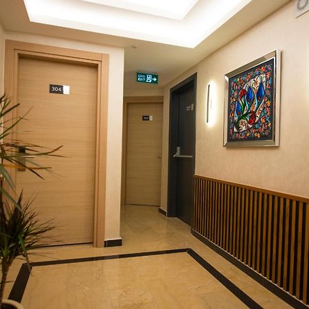 Vera Life Hotel Istanbul Luaran gambar