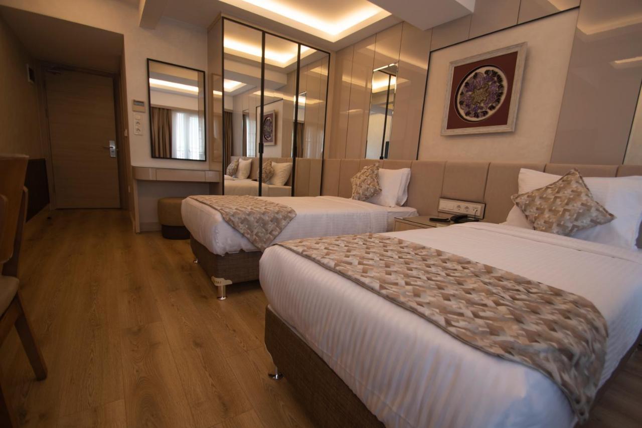 Vera Life Hotel Istanbul Luaran gambar