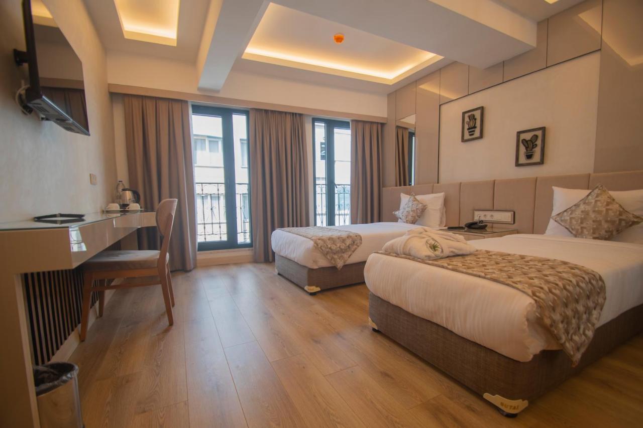 Vera Life Hotel Istanbul Luaran gambar