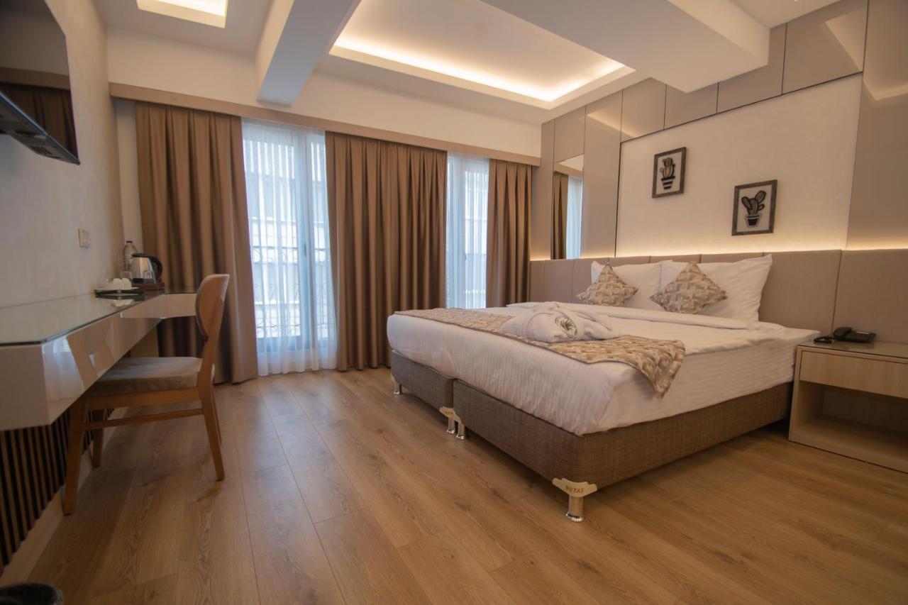 Vera Life Hotel Istanbul Luaran gambar