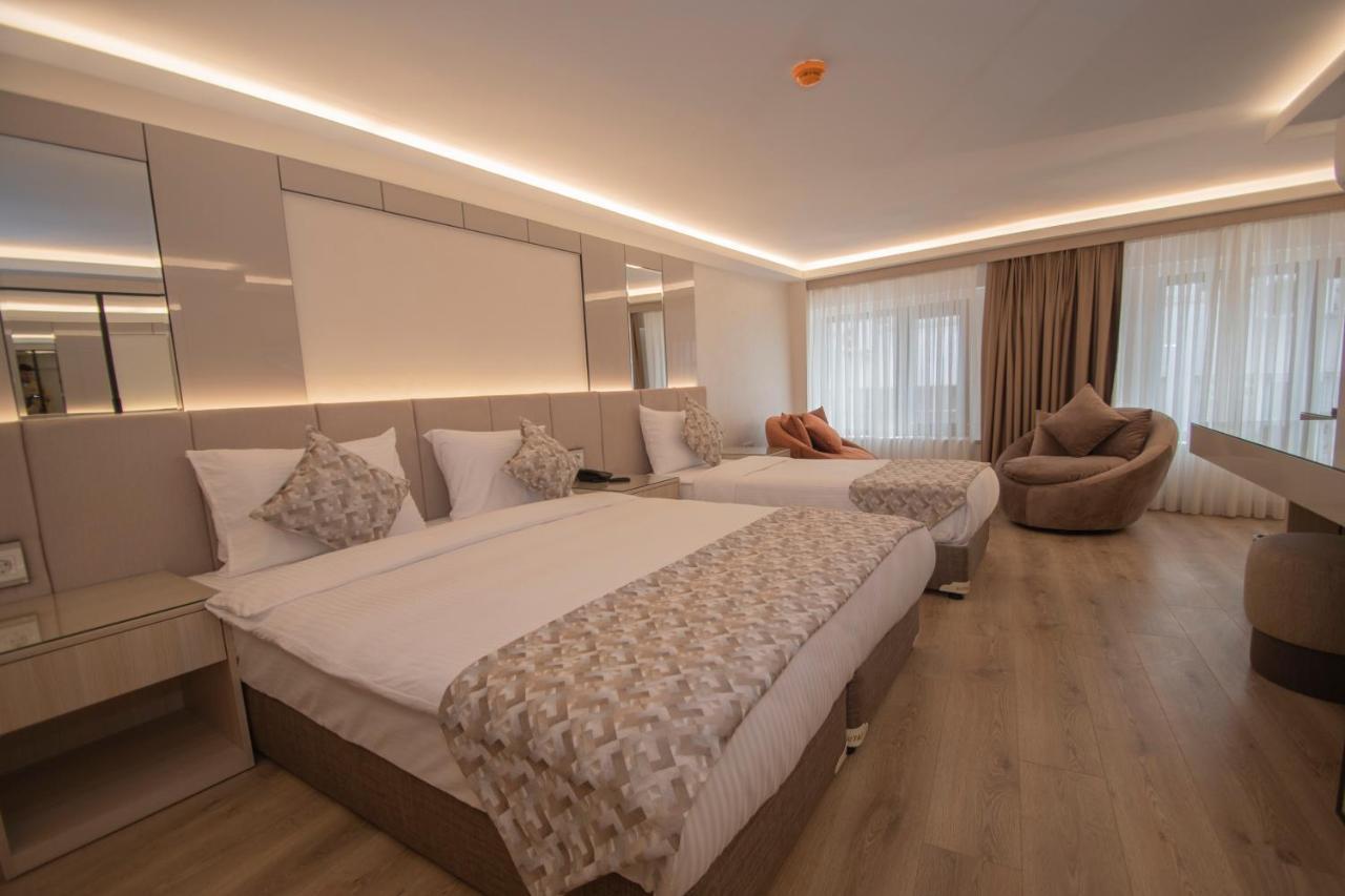 Vera Life Hotel Istanbul Luaran gambar