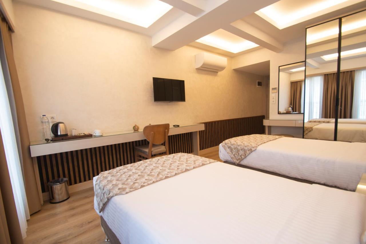 Vera Life Hotel Istanbul Luaran gambar