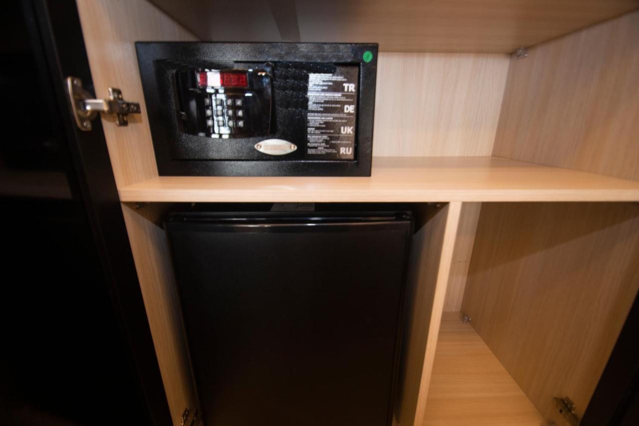 Vera Life Hotel Istanbul Luaran gambar