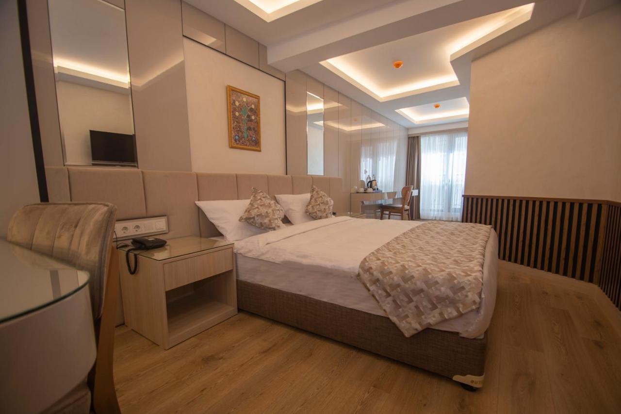 Vera Life Hotel Istanbul Luaran gambar