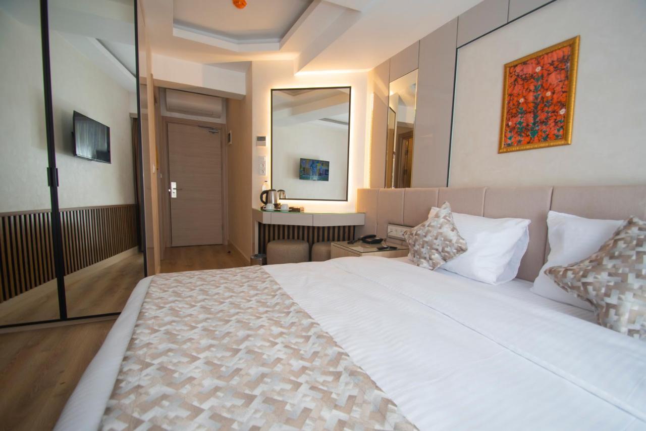 Vera Life Hotel Istanbul Luaran gambar