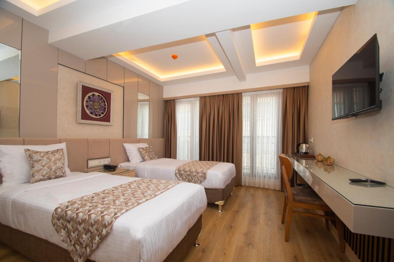 Vera Life Hotel Istanbul Luaran gambar