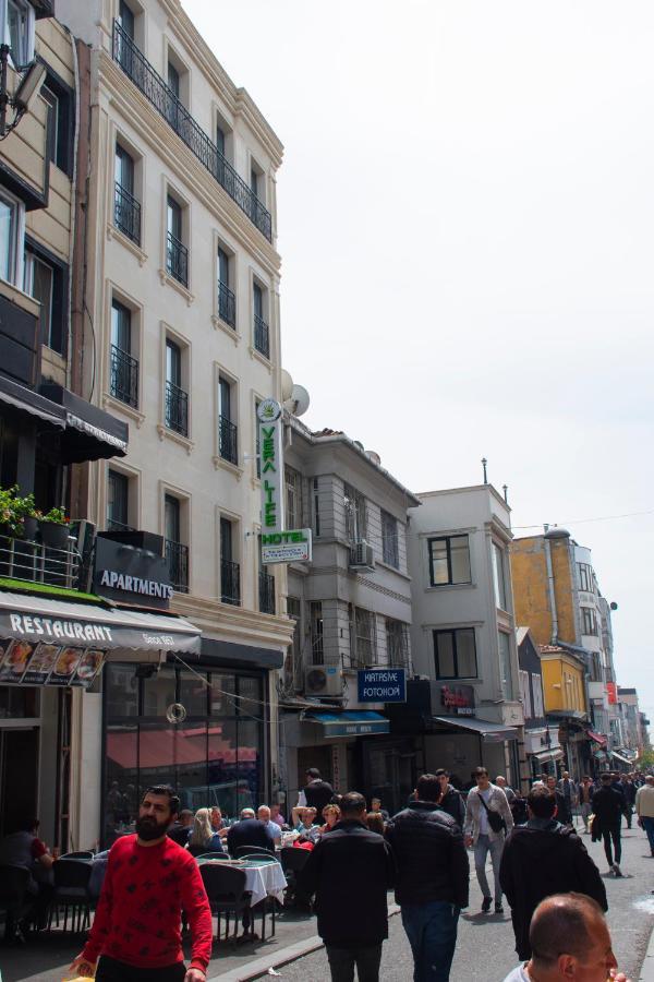 Vera Life Hotel Istanbul Luaran gambar