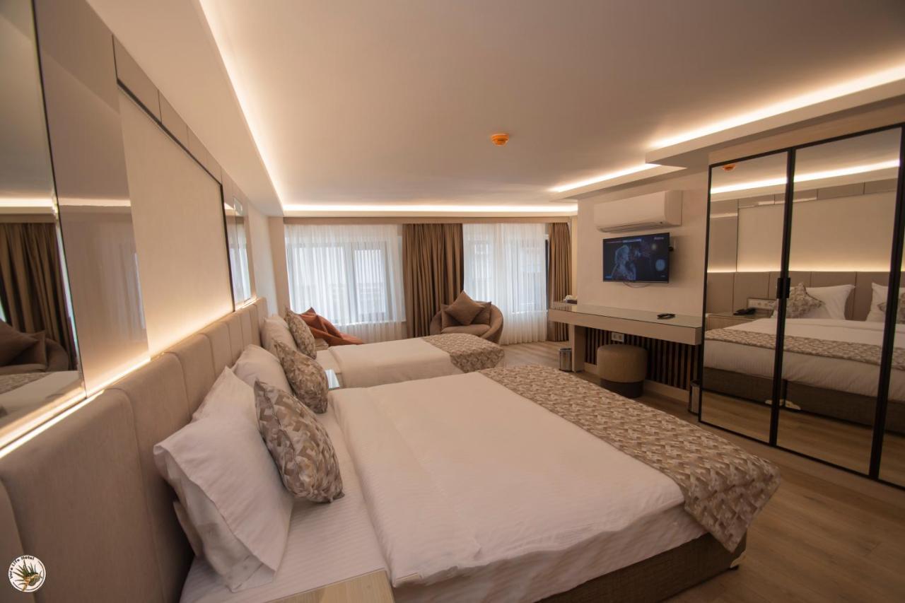 Vera Life Hotel Istanbul Luaran gambar