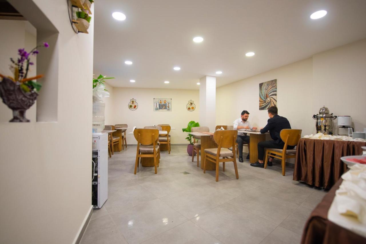 Vera Life Hotel Istanbul Luaran gambar