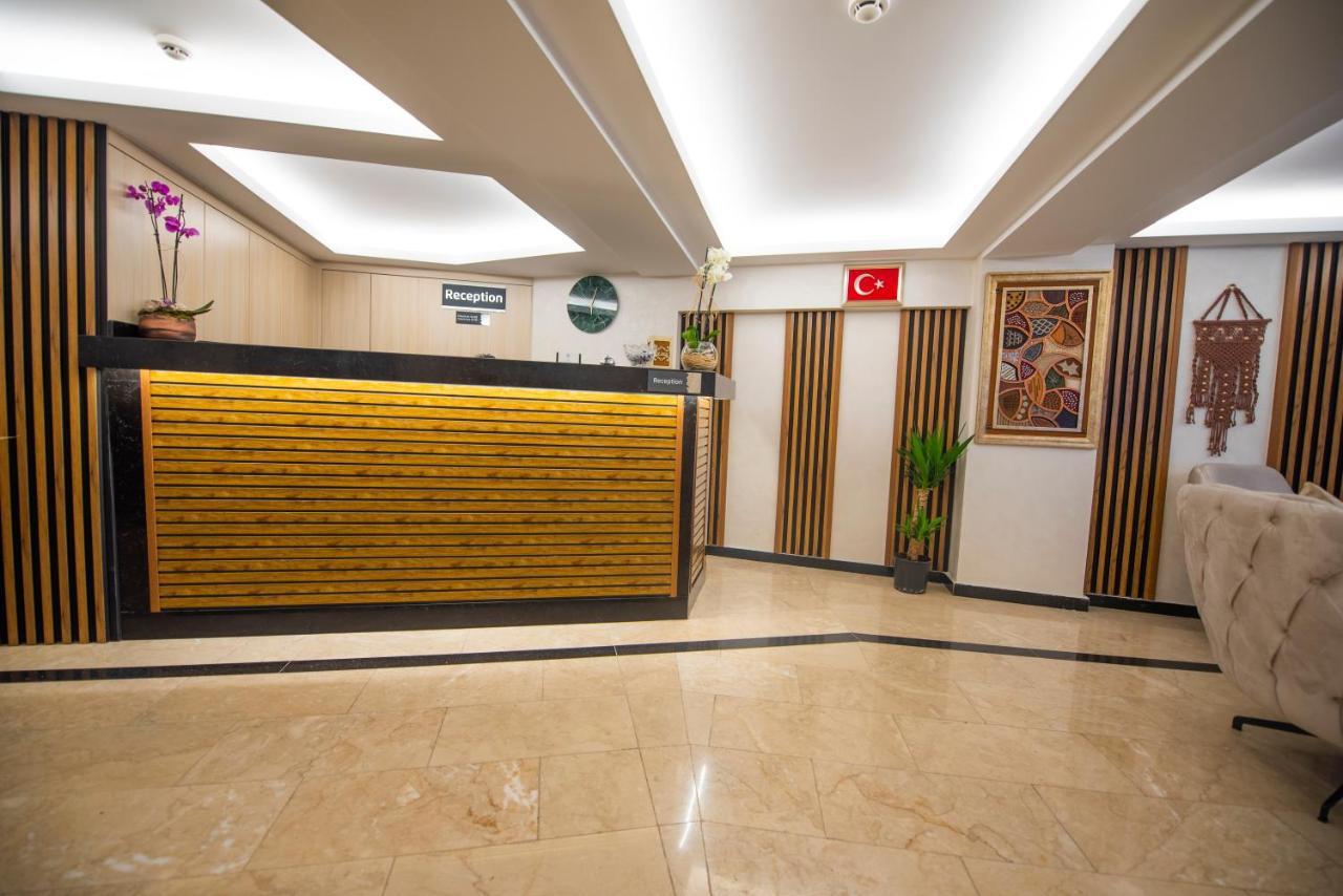 Vera Life Hotel Istanbul Luaran gambar