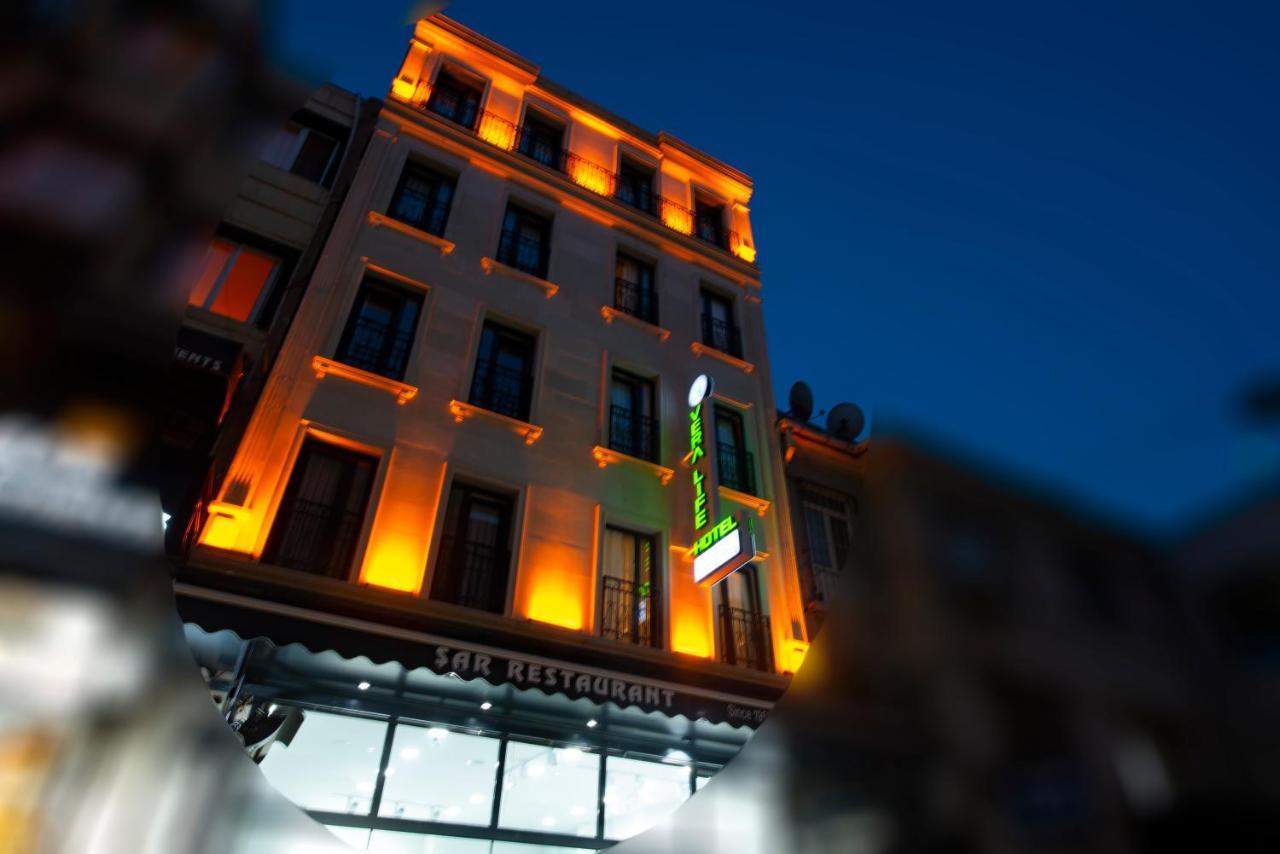 Vera Life Hotel Istanbul Luaran gambar