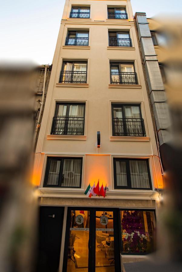 Vera Life Hotel Istanbul Luaran gambar