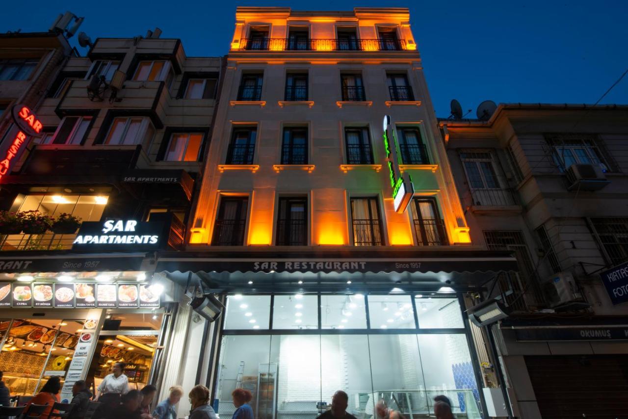Vera Life Hotel Istanbul Luaran gambar