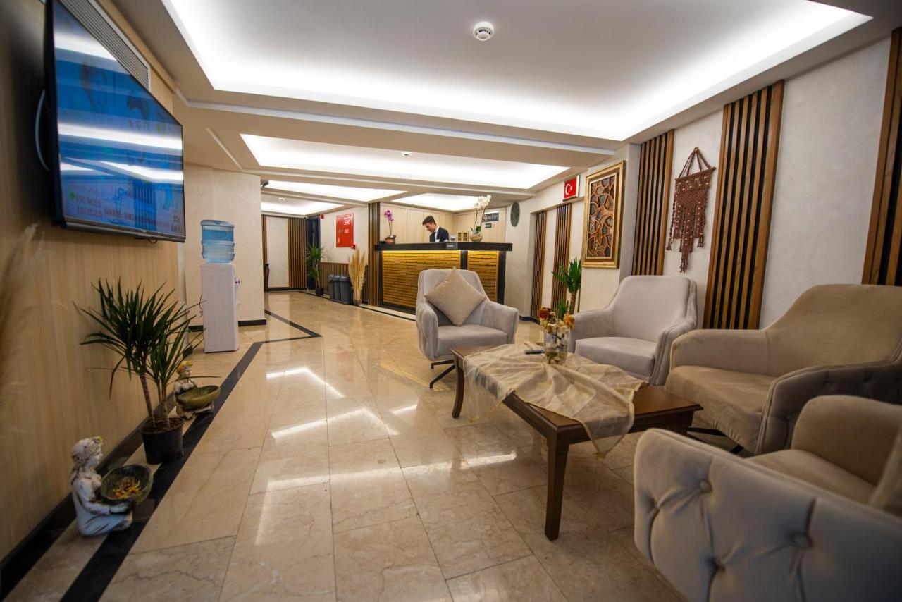 Vera Life Hotel Istanbul Luaran gambar