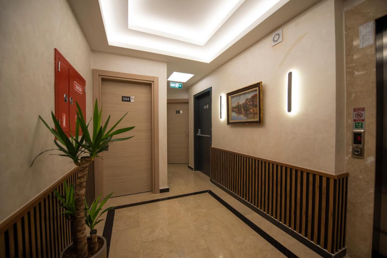 Vera Life Hotel Istanbul Luaran gambar