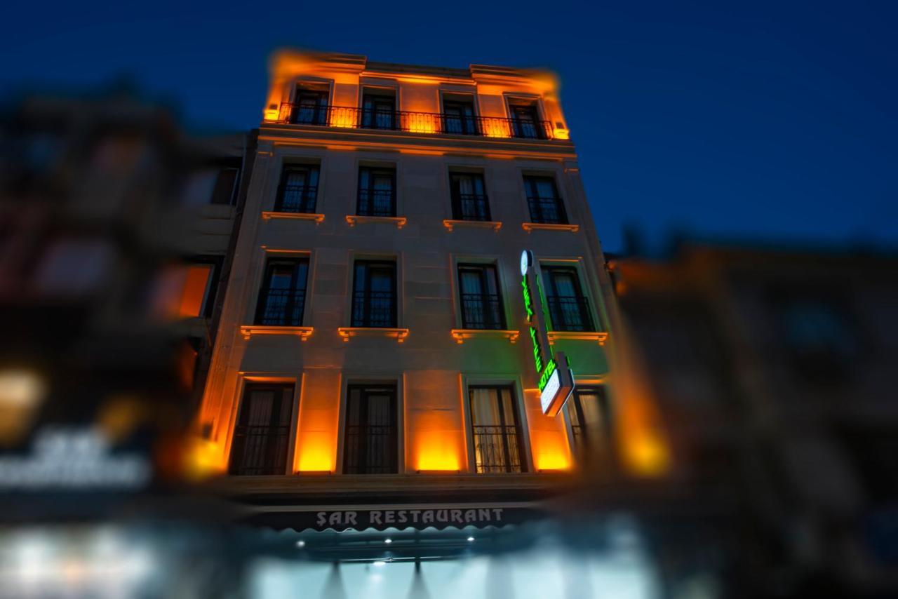 Vera Life Hotel Istanbul Luaran gambar