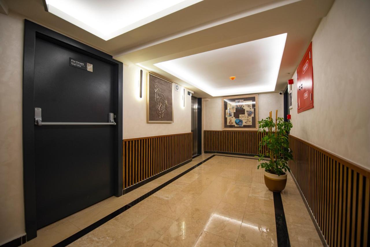Vera Life Hotel Istanbul Luaran gambar