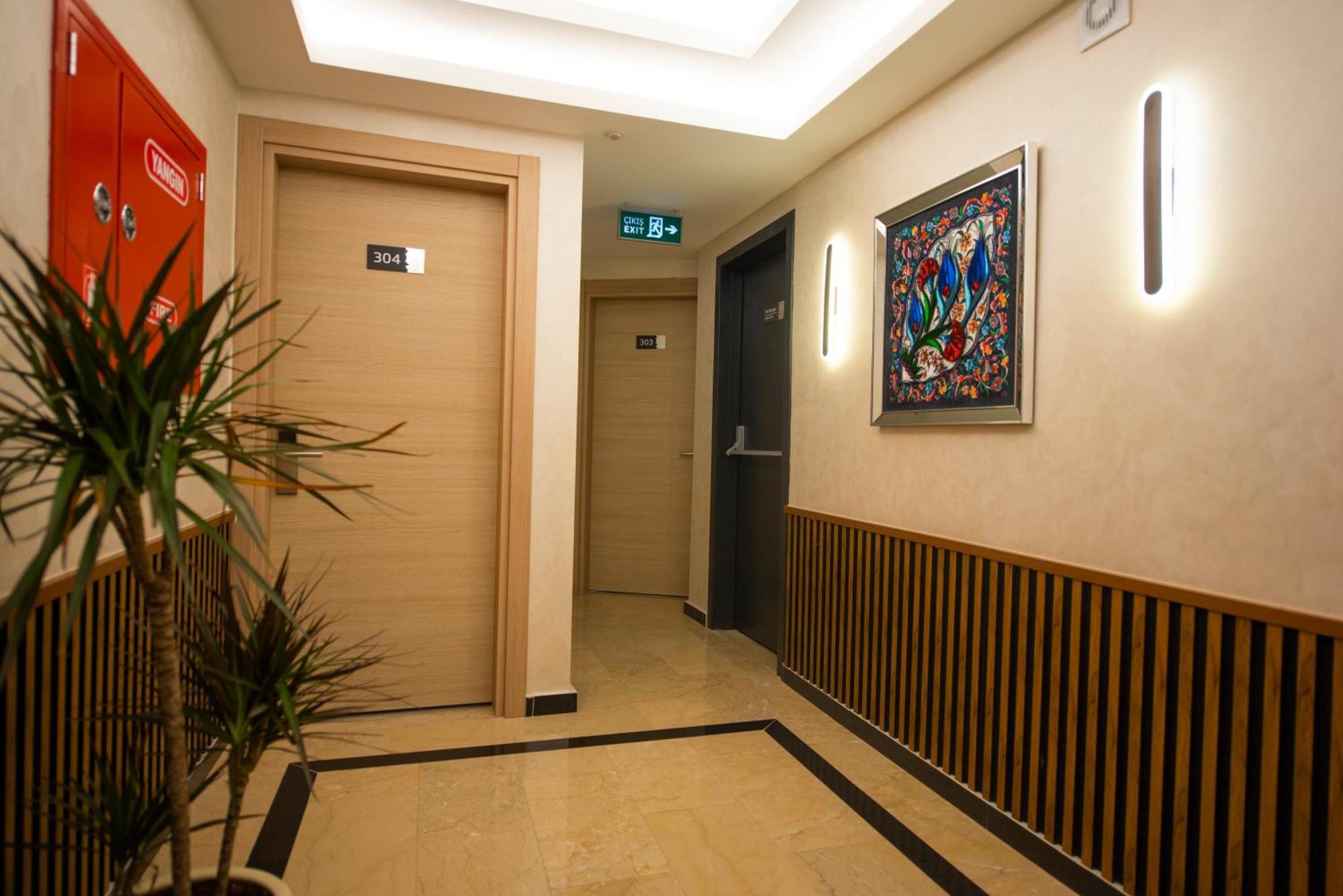 Vera Life Hotel Istanbul Luaran gambar